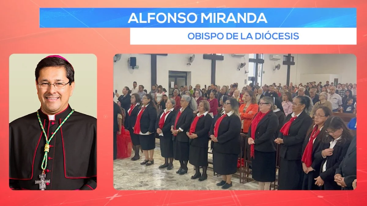 Otorgarán la sagrada comunión que monseñor les concedió