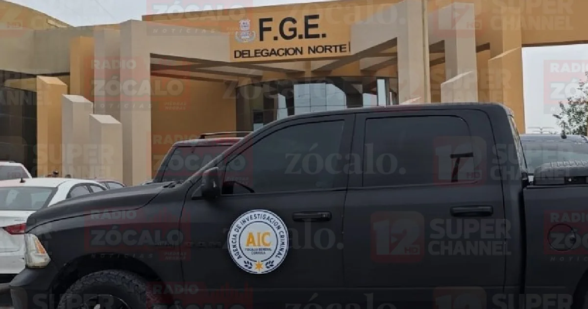 Capturan a dos sujetos acusados de abuso