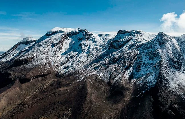 La UNAM alerta que los glaciares de México podrían desaparecer en cinco años. Conoce cómo afectaría a la población y al medio ambiente.