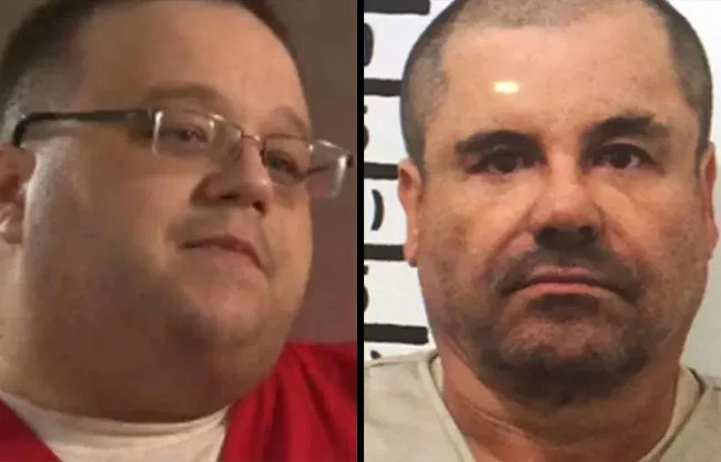 Sabatino, ligado a una de las mafias más conocidas de Nueva York, funge como traductor del 'Chapo' en ADX Florence