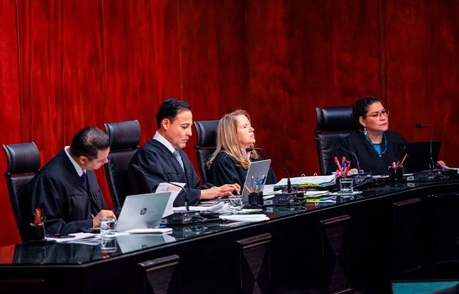 SCJN permite incluir imágenes de candidatos en elecciones