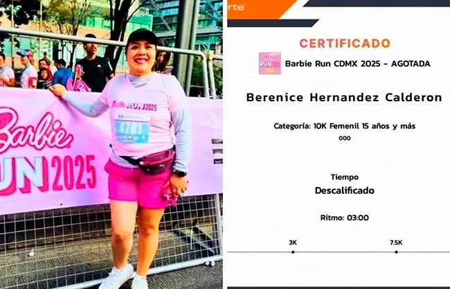 Aplica un “Madrazo” la alcaldesa morenista de Tláhuac y la exhiben por trampa en carrera