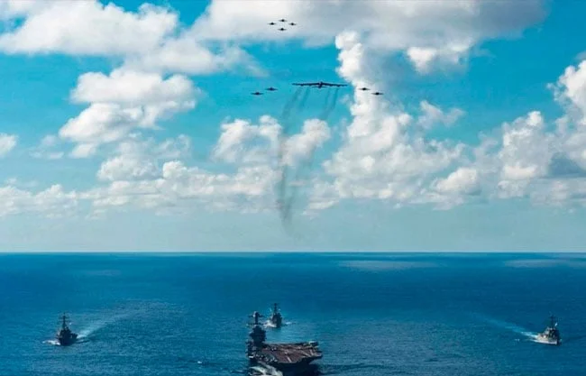 Casa Blanca amenaza con “choques continuos” tras designación del ‘Cartel de los Soles’