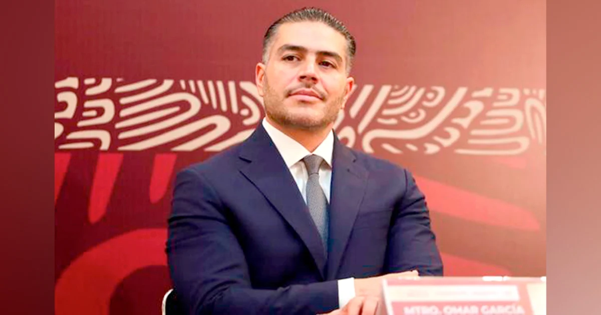 Omar García Harfuch, la carta fuerte de Morena rumbo al 2030