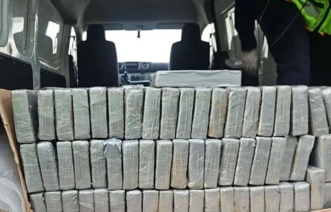 El monto de lo asegurado fue de más de 92 millones de pesos.