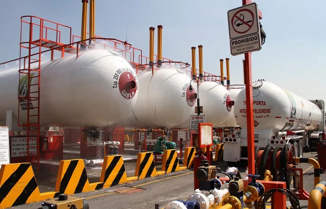 Generación de gas LP, la más baja en 15 años; alertan expertos