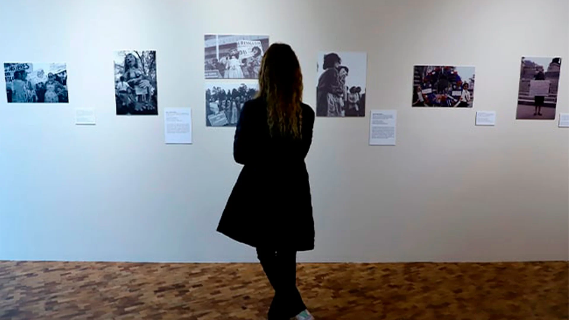 Fallece la fotógrafa Ana Victoria Jiménez a los 84; captó movimiento feminista en los 70