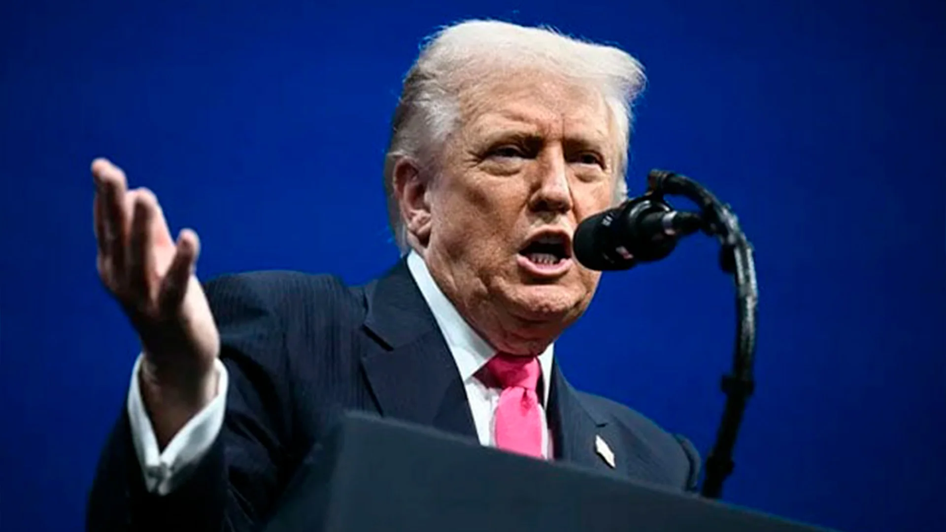 Trump sorprendió en 2025, pero la economía y las elecciones amenazan su legado en 2026