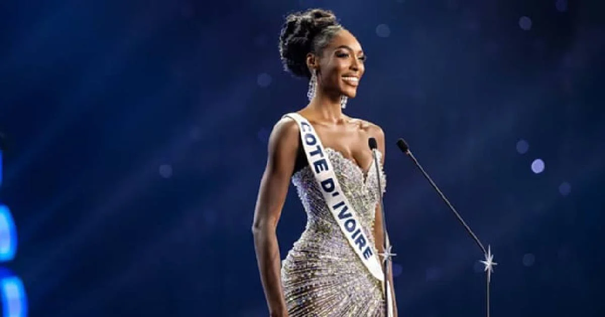 Quién es Olivia Yacé, Miss Costa de Marfil que renunció a su título