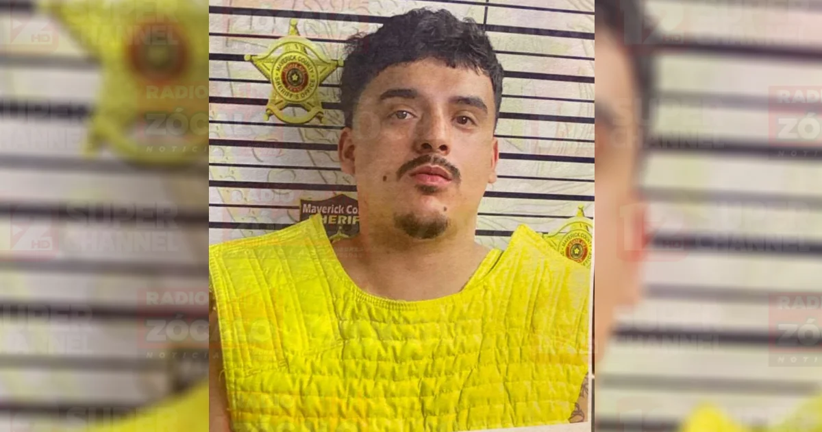 Novia lo reporta y oficiales del sheriff lo detienen