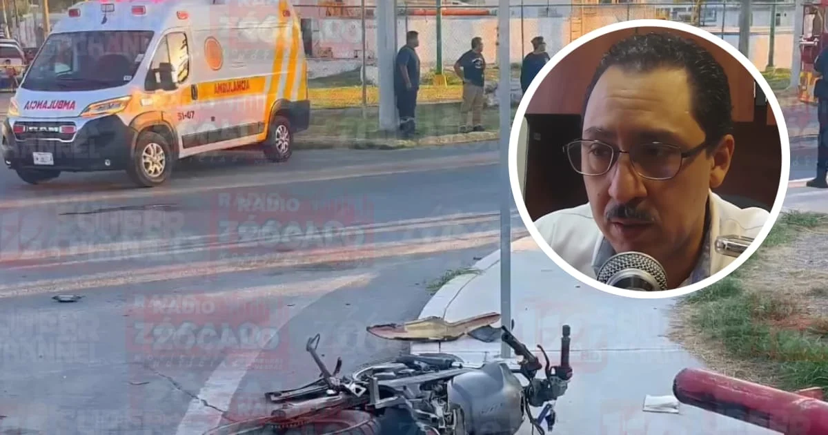 Suman nueve muertes en accidentes de motocicleta en lo que va del año 2025, donde la velocidad inmoderada y colisiones son las principales causas de la tragedia vial.