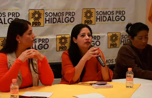 La lideresa del PRDH subrayó que la violencia tolerada escala inevitablemente a incidentes más graves, como desapariciones y feminicidios