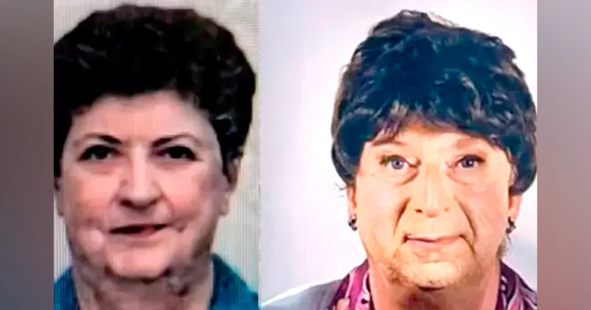 Italiano se disfrazaba de su madre muerta para cobrar la pensión