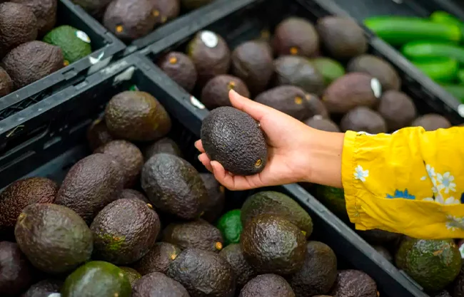 La Comisión del Aguacate de California (CAC) pidió establecer cuotas a las importaciones de aguacate mexicano.