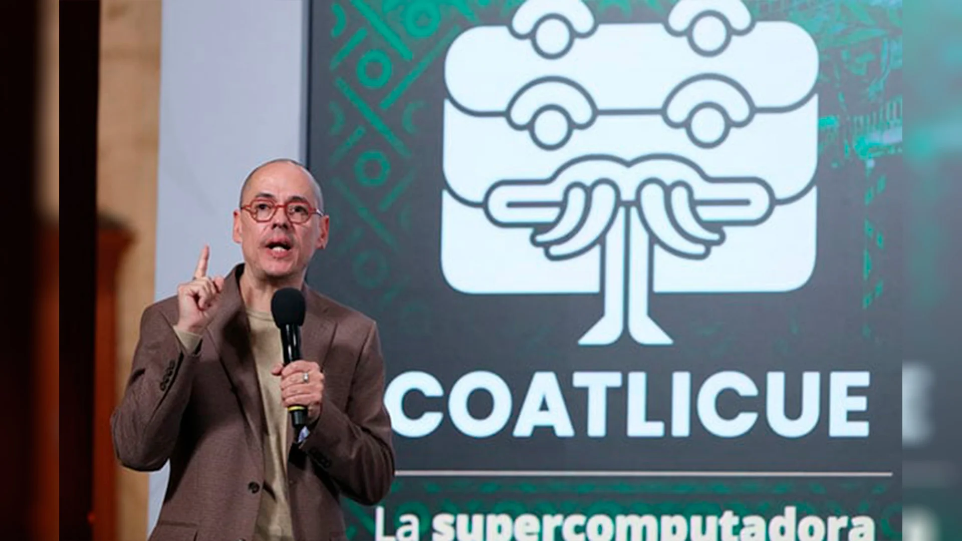 México anuncia ‘Coatlicue’, la supercomputadora pública más poderosa de América Latina