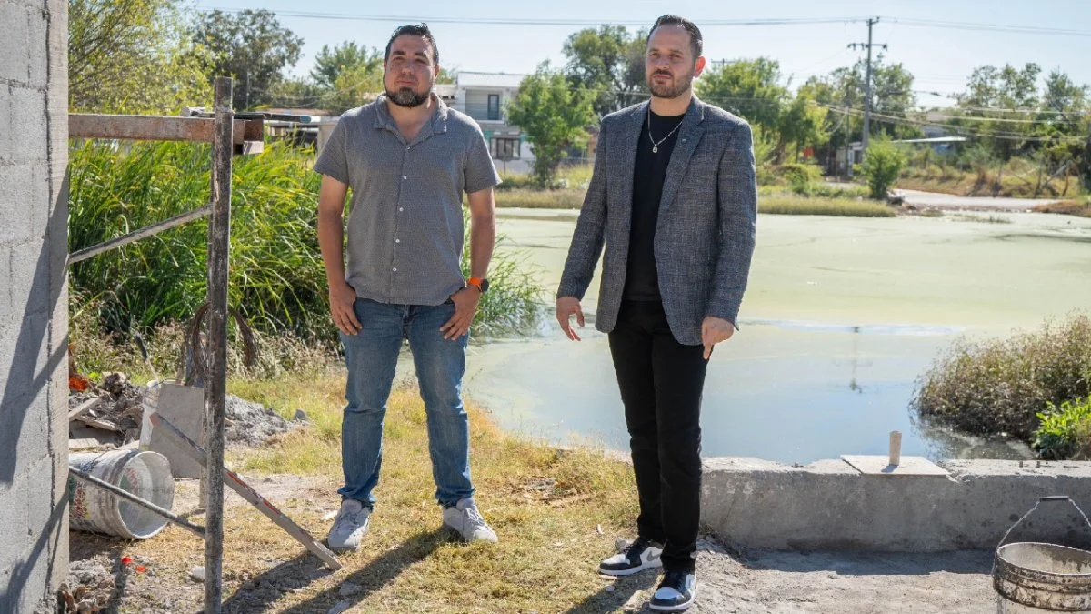 Se instalará un sistema de bombeo automático que permitirá prevenir inundaciones y eliminar el foco de infección