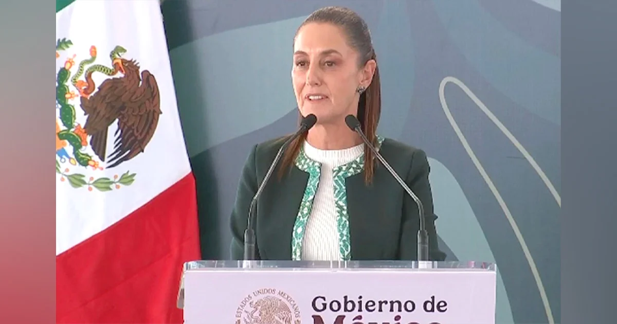 Claudia Sheinbaum señaló que uno de sus principales sueños como presidenta de México es convertir al país en una potencia científica y tecnológica.