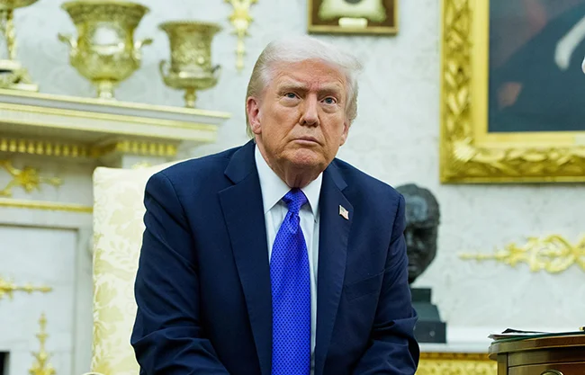 Fiscal retira cargos contra Trump por injerencia electoral en Georgia en 2020