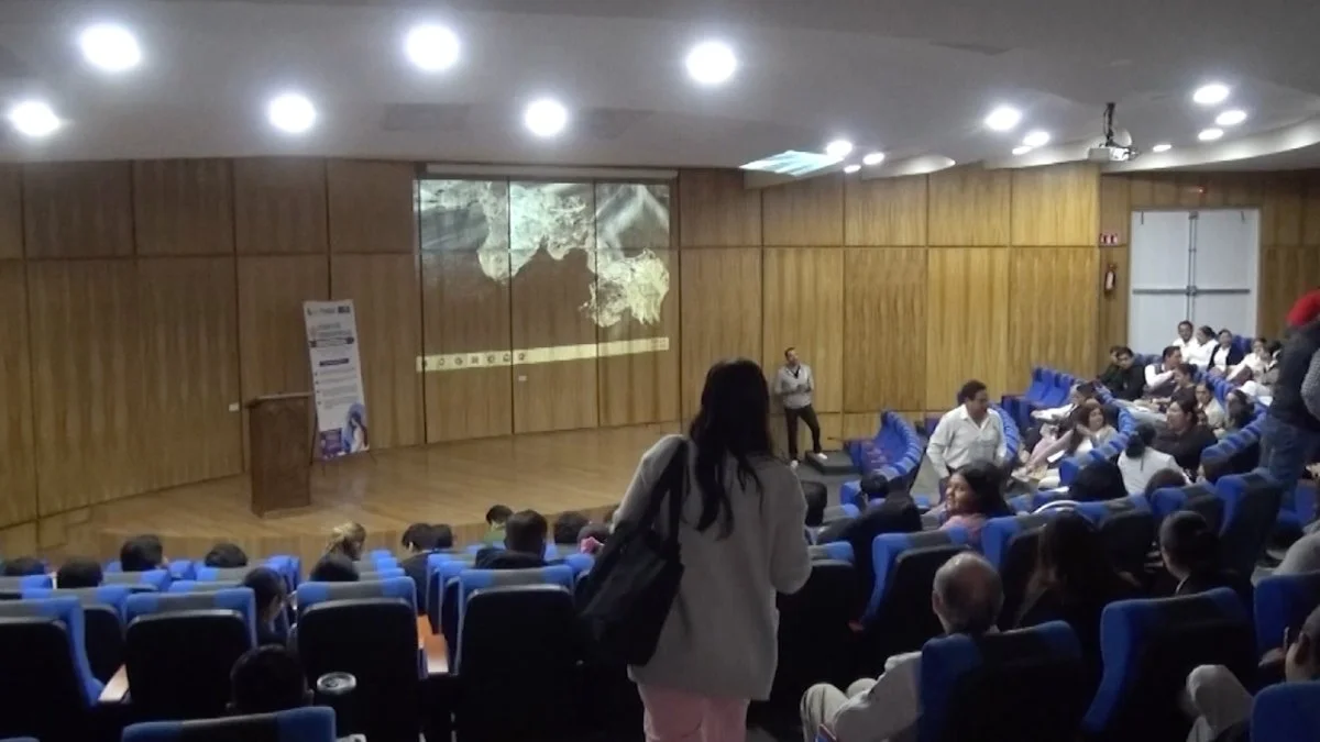 Se busca evitar muertes perinatales por urgencias en embarazadas, dijo Iván Padilla, coordinador jurisdiccional de Salud Sexual