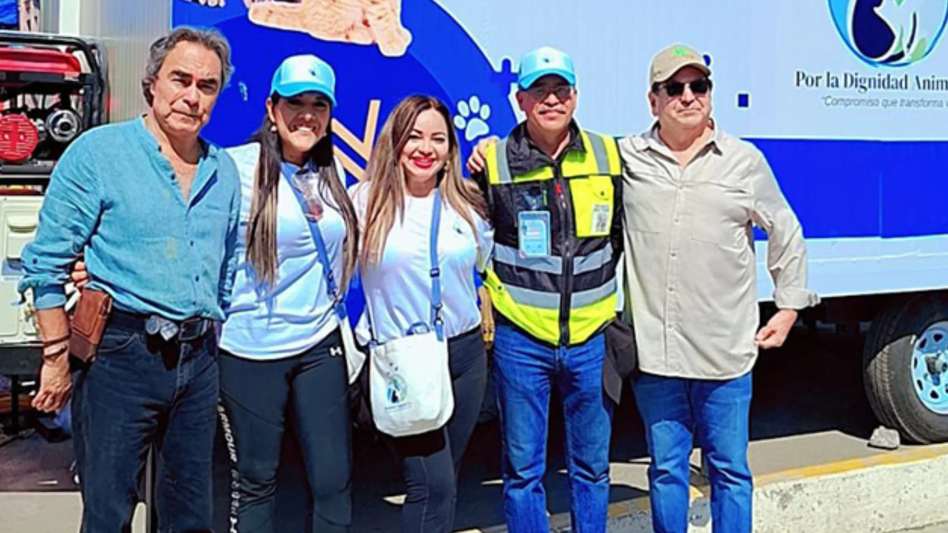 La asociación fue invitada a integrarse a las mesas de trabajo encabezadas por el alcalde Javier Díaz y regidores del Cabildo