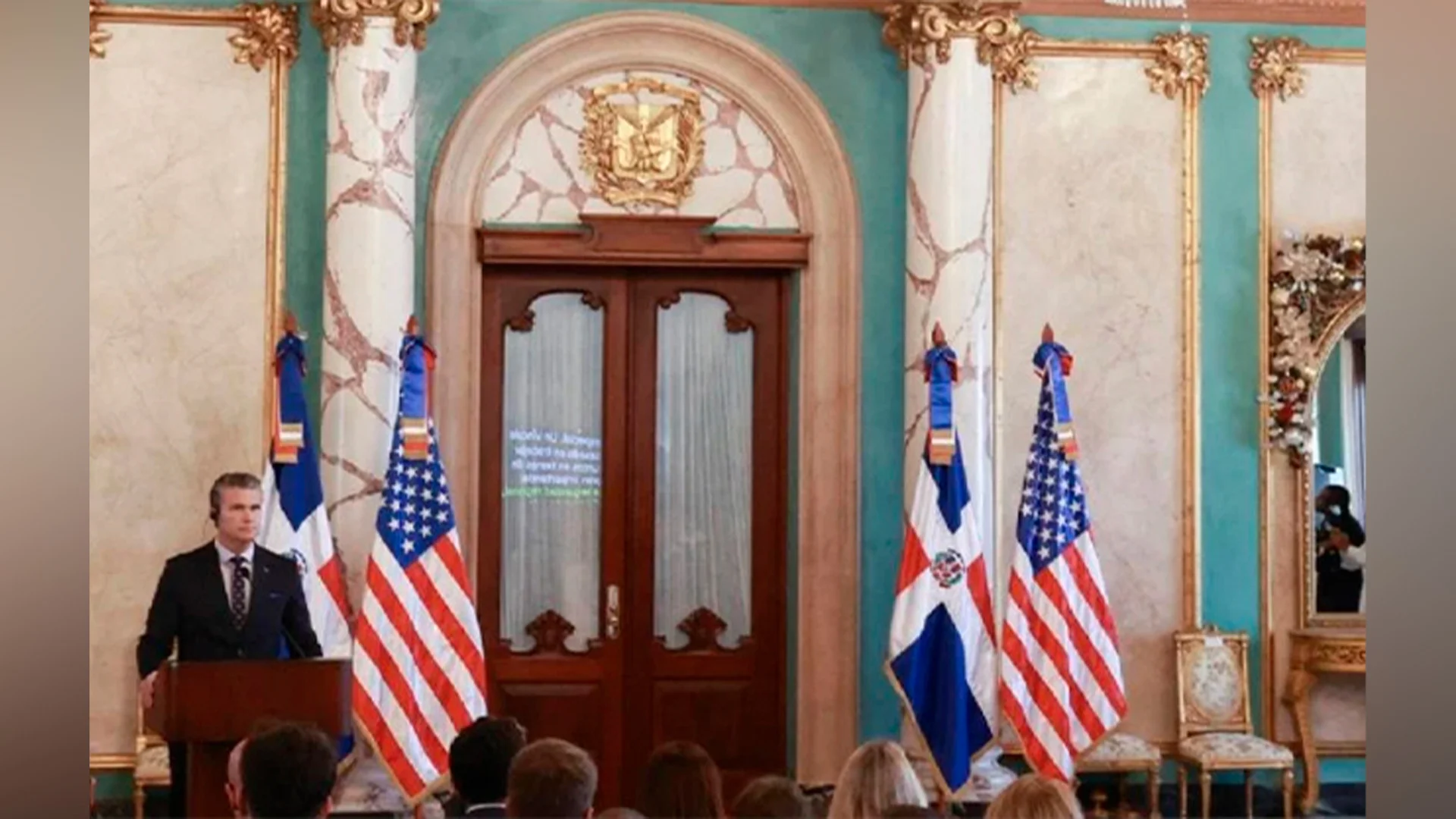 Destinarán áreas para el transporte de equipo y personal técnico como parte de las operaciones de Washington.