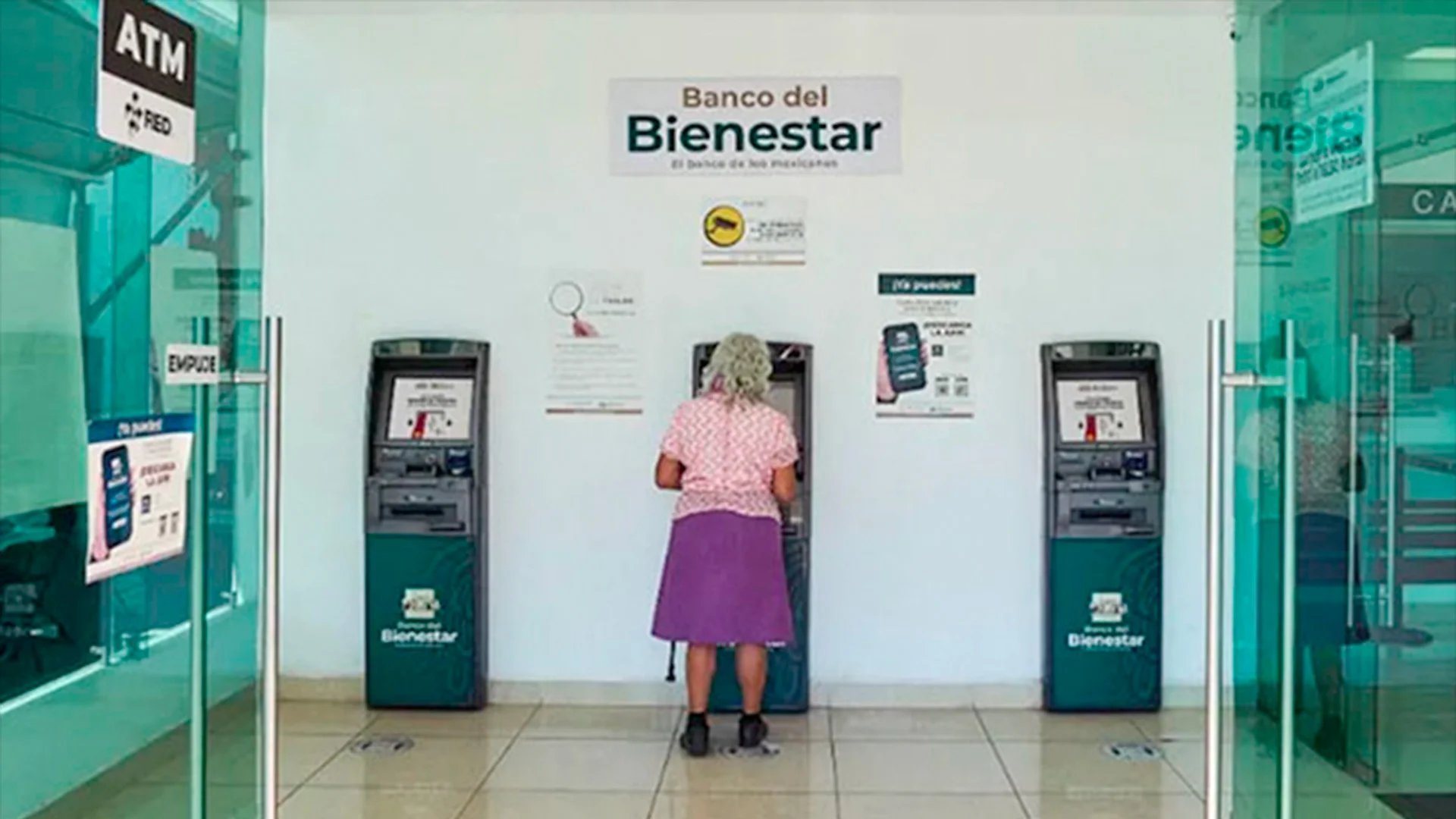 Usuarios de Banco del Bienestar podrán hacer transferencias electrónicas desde 2026