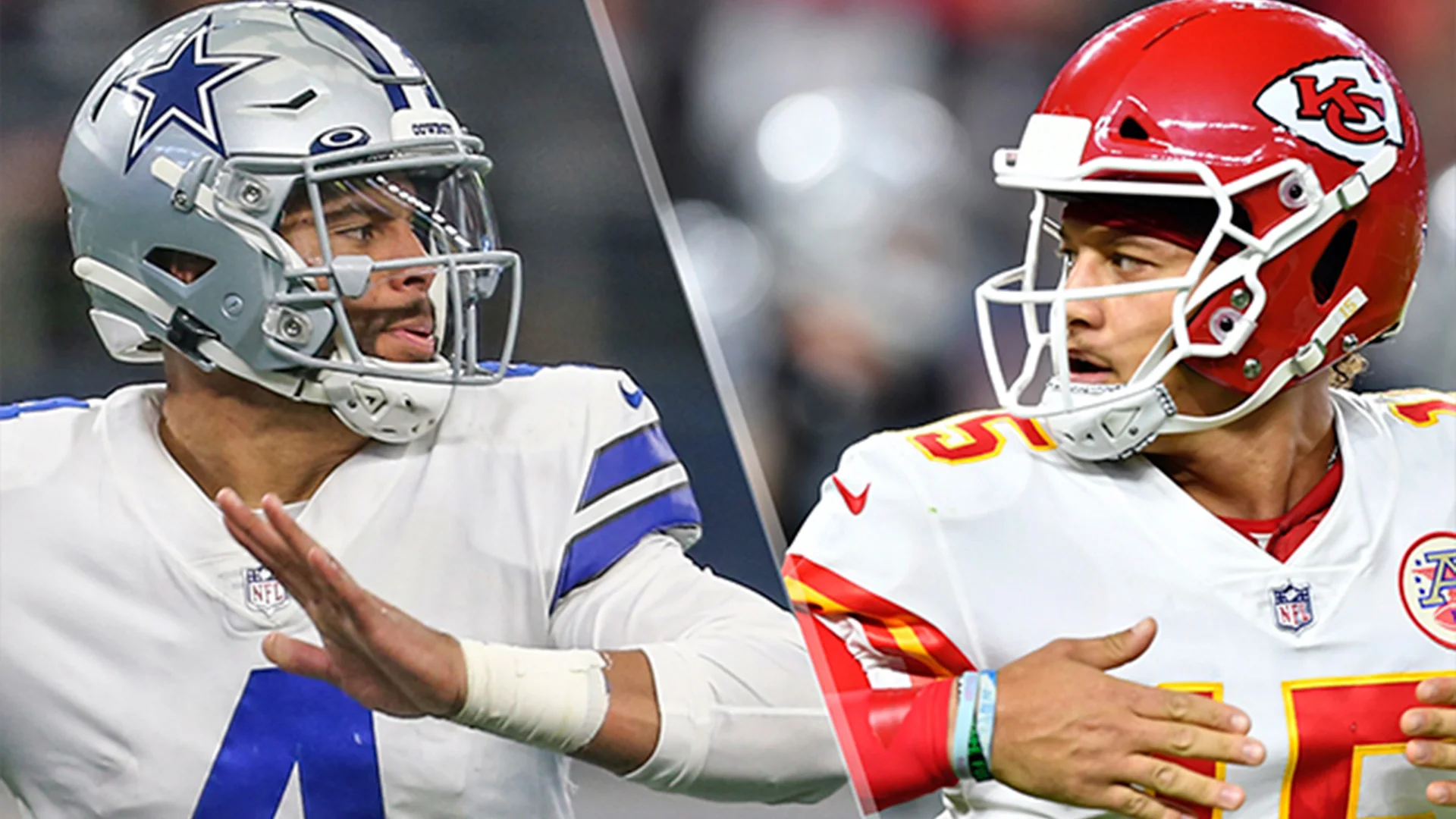 Lanza NFL tres platillos para el Día de Acción de Gracias; visitan los jefes a vaqueros