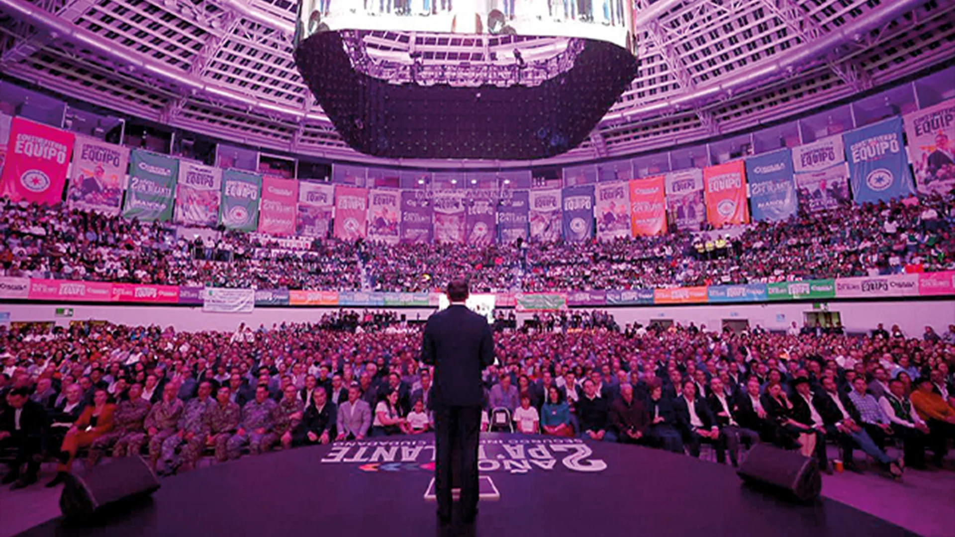 Dos años de resultados en seguridad, reflejados en garantías para vivir con los mejores indicadores.