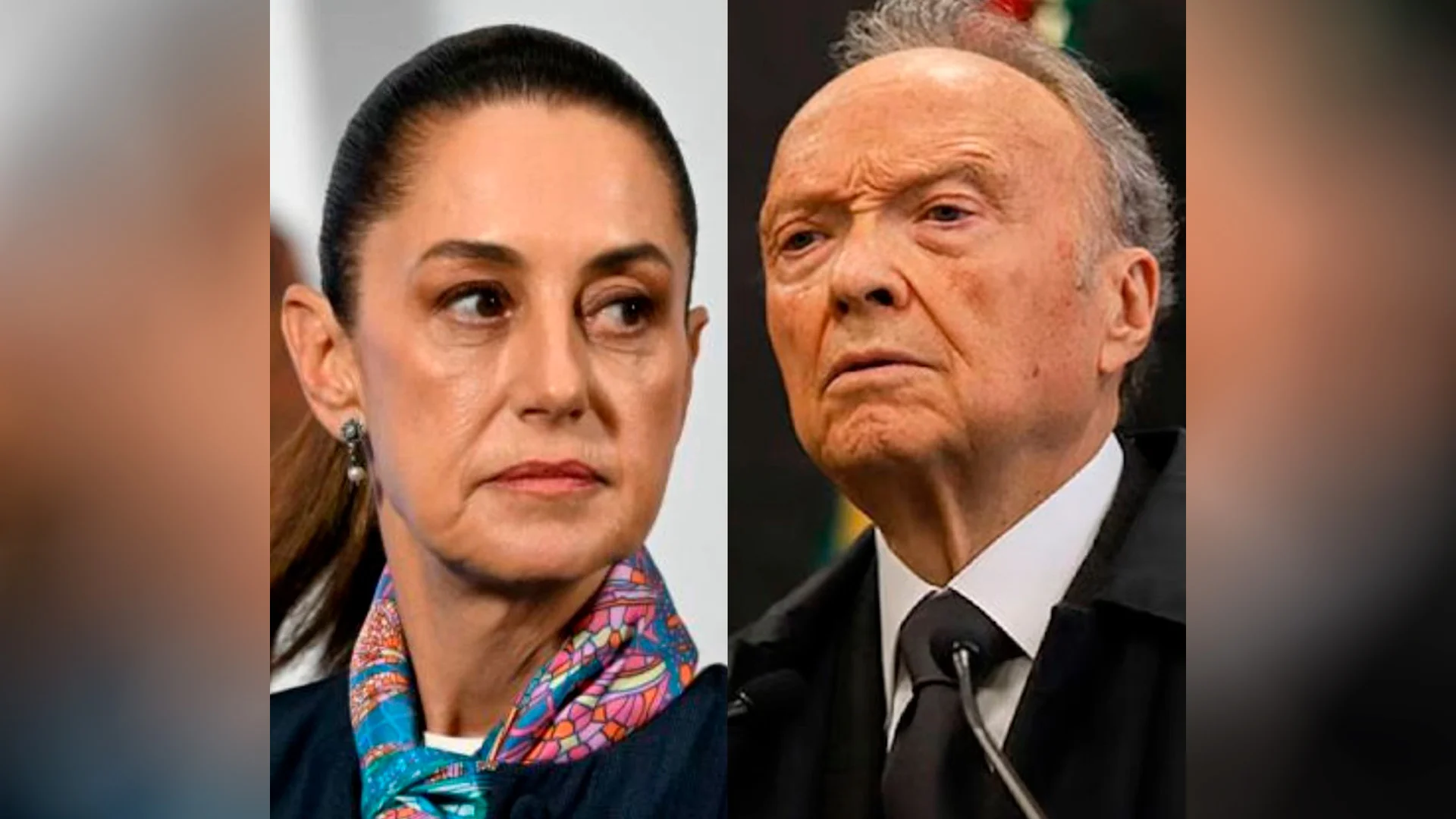 Senado de México se alista para posible destitución de Gertz Manero este jueves