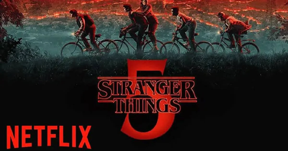 Estreno de la nueva temporada de Stranger Things colapsa Netflix