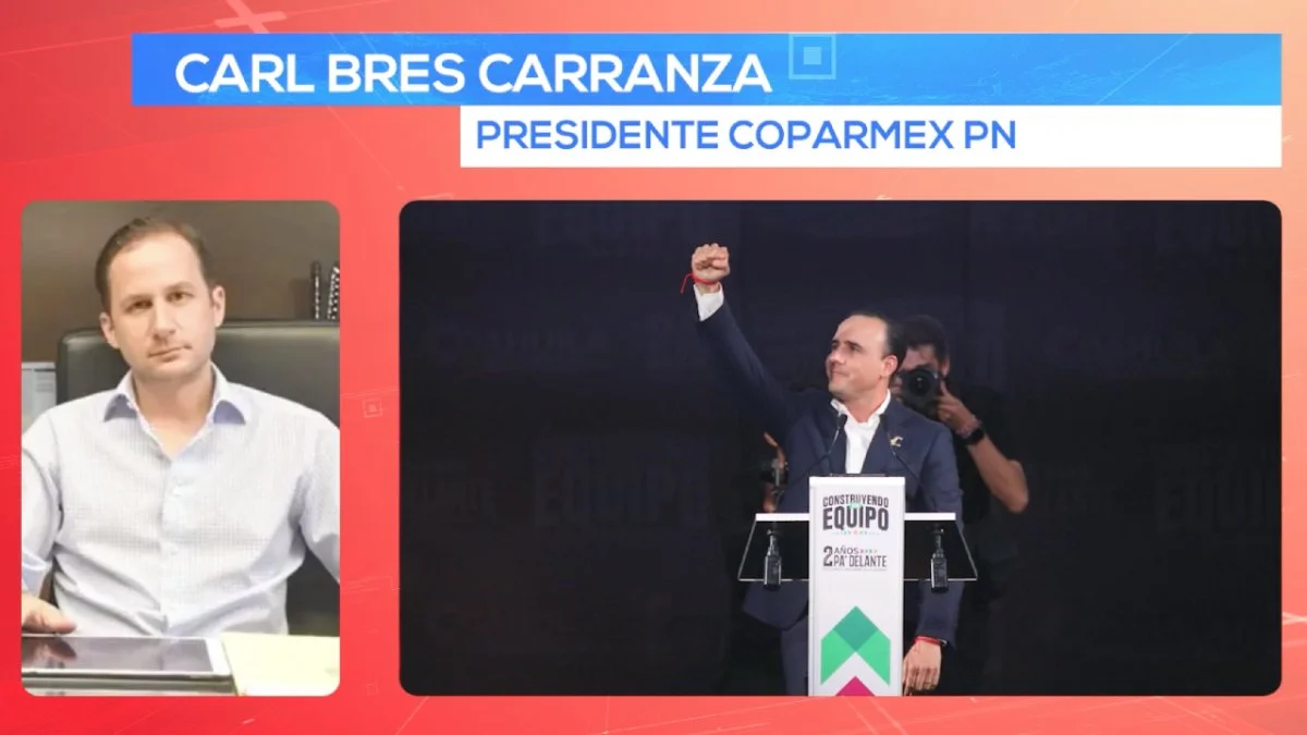 Iniciativa Privada avala y reconoce trabajo de gobernador en su segundo año de administración