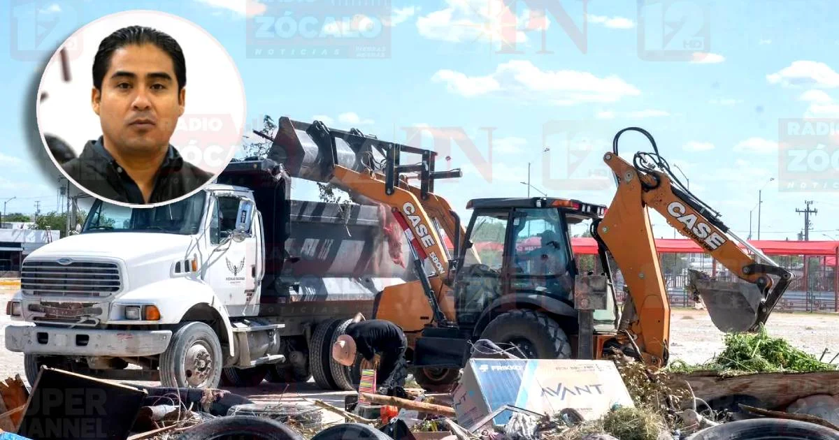 Invitan a vecinos a aprovechar la última Jornada de Recolección de Cacharros en Año 2000