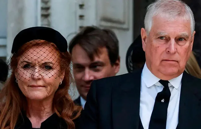 La persistente presión se centra en la antigua relación de la pareja con el financiero convicto por delitos sexuales Jeffrey Epstein