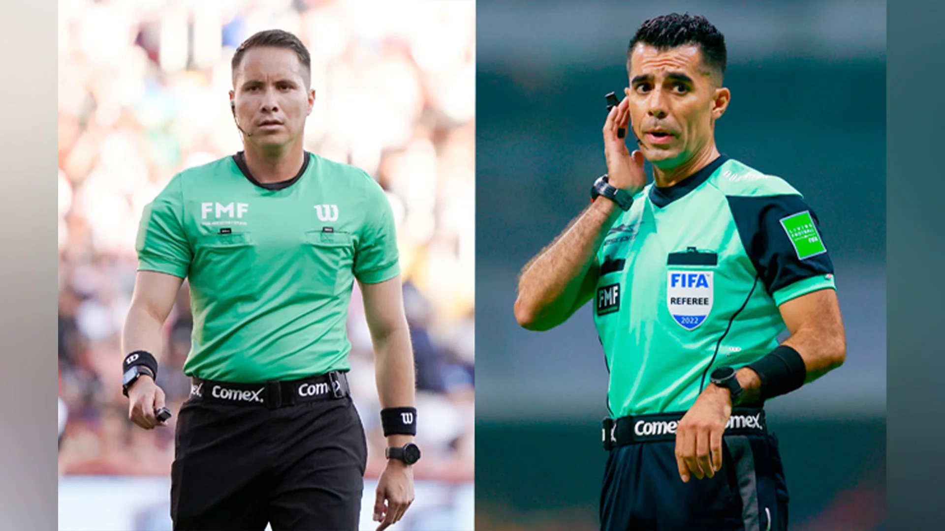 Comisión de Árbitros habría suspendido a los árbitros del Rayados vs América