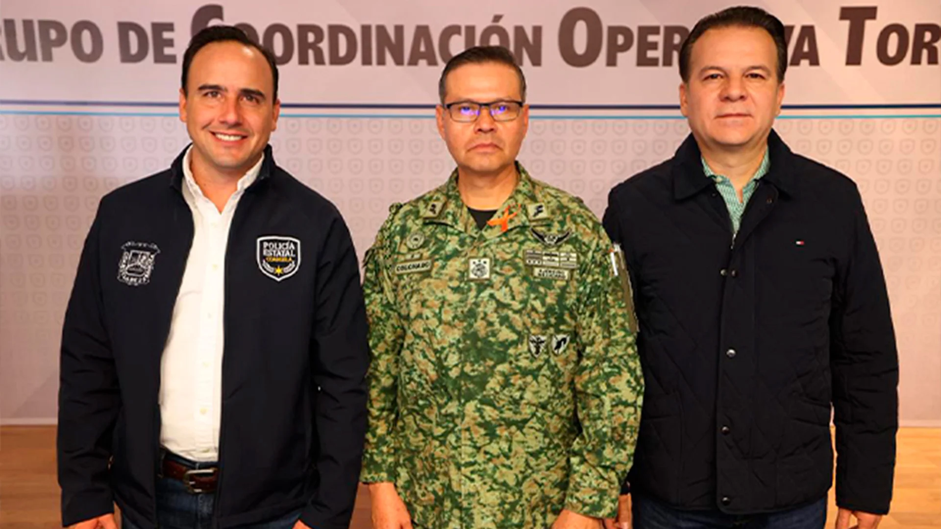 Celebran encuentro donde ambos reafirman su compromiso con las familias de sus estados.