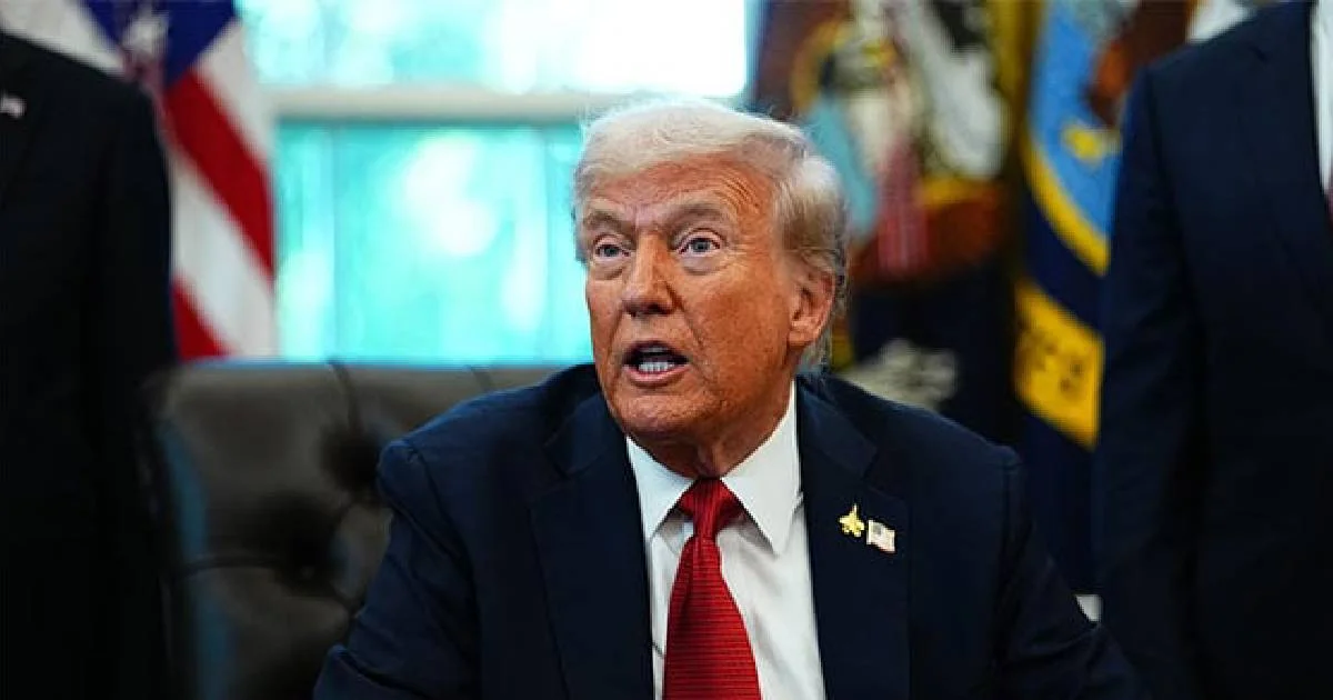 Advierte Trump que pausará de forma permanente la migración de ‘países del tercer mundo’