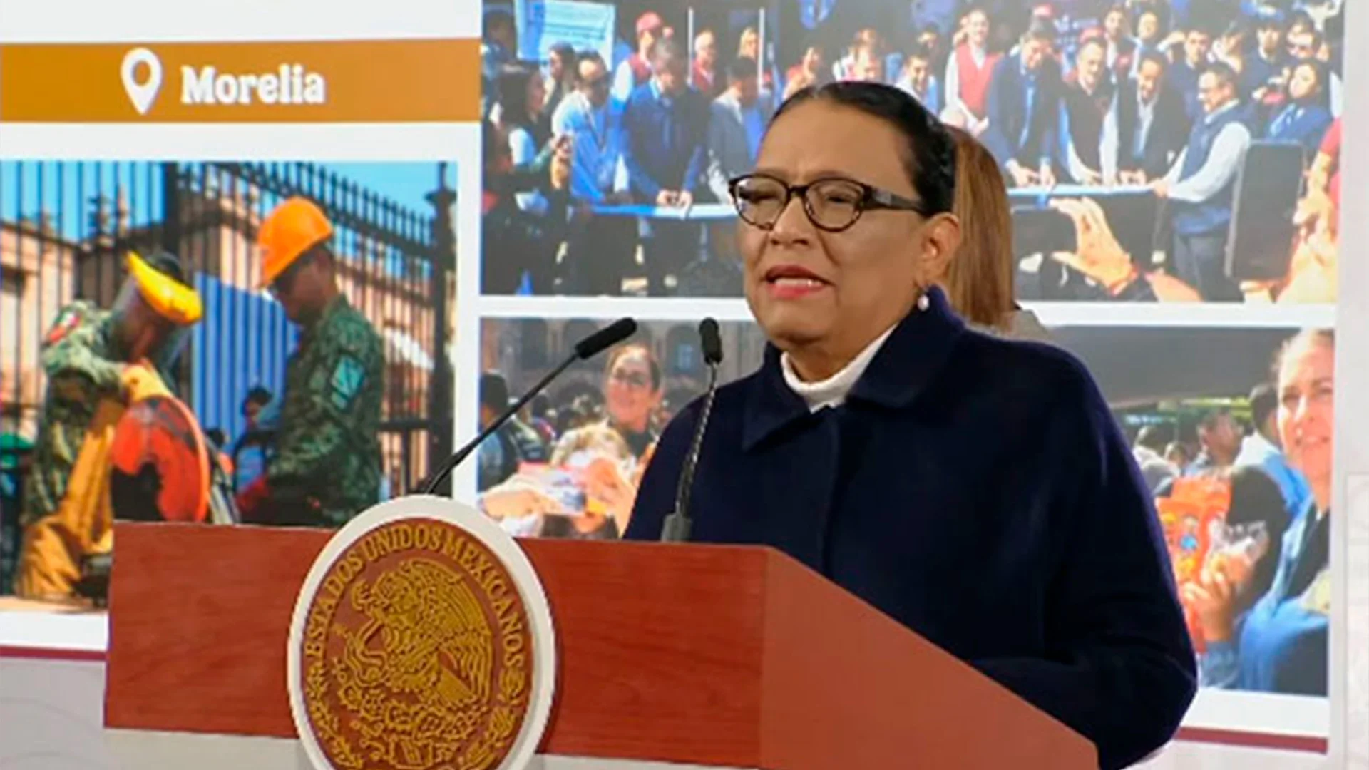 Gobierno lanza jornadas de desarme voluntario en Morelia y Zamora, como parte del Plan Michoacán