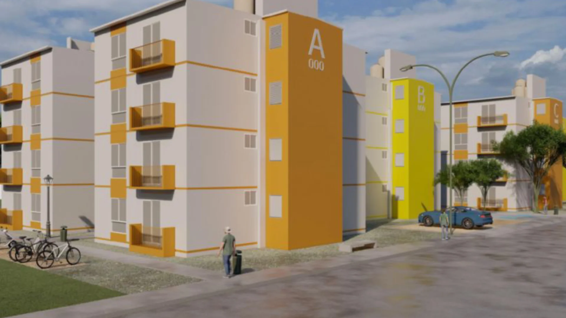 Este tipo de desarrollos representa complicaciones técnicas, debido a que el modelo de vivienda que se busca implementar no va dentro de la normativa actual del municipio, ya que se trata de departamentos de hasta 4 pisos.