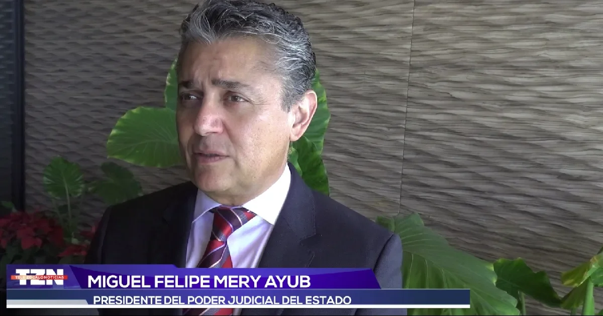 Destaca magistrado que 98 por ciento de homicidios en Coahuila están resueltos