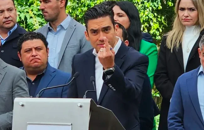 PAN y MC señalan que renuncia de Gertz Manero a la FGR “no fue un buen proceso”