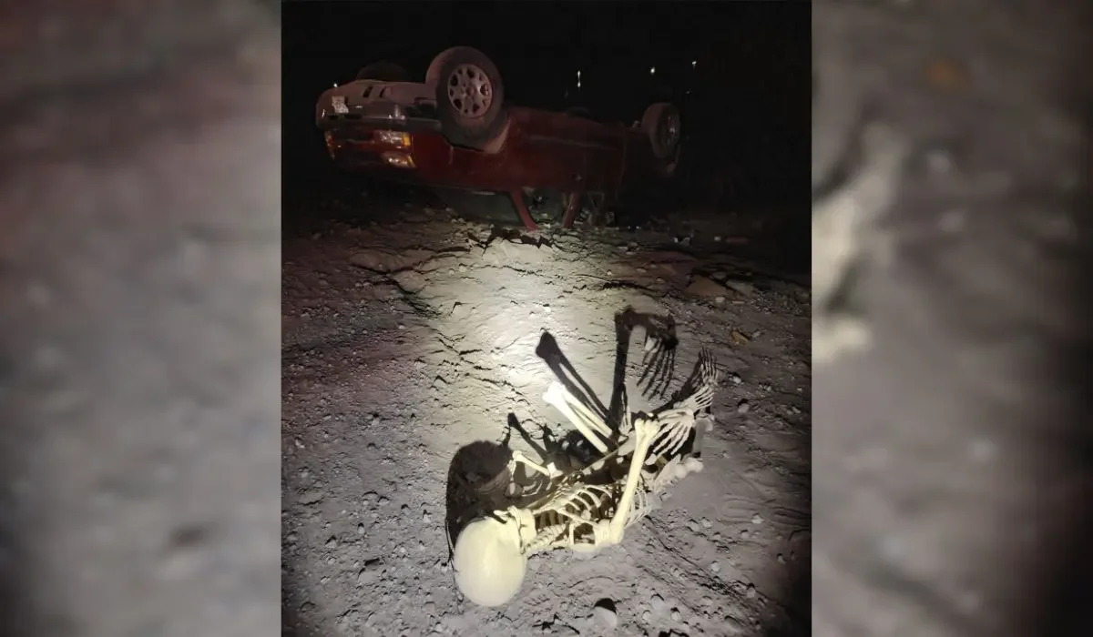 De acuerdo con los reportes, el conductor resultó ileso pero permanecía bajo los efectos del alcohol