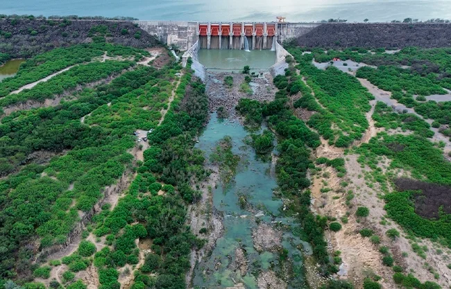 Exigen EU y Texas pagar agua faltante; piden garantizar abasto en frontera