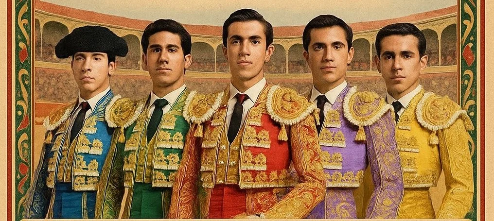 Corrida Mixta para la Feria Regional de Villa García, Zacatecas