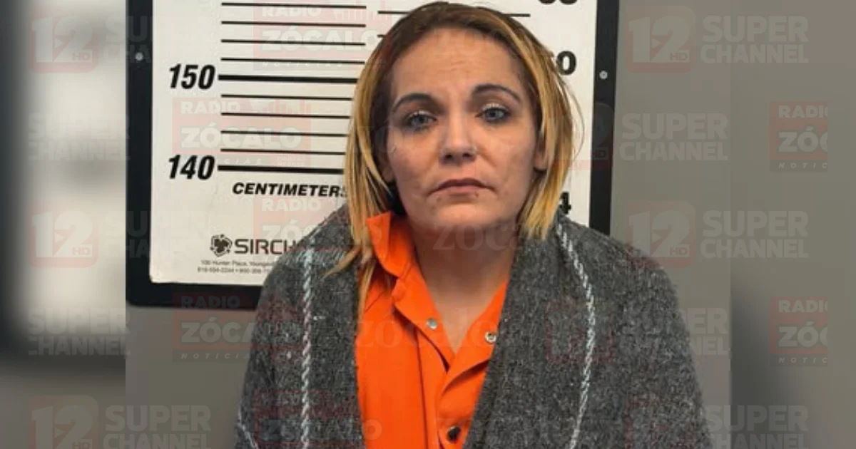 Mujer enfrenta cargos por asalto con lesiones y posesión de droga
