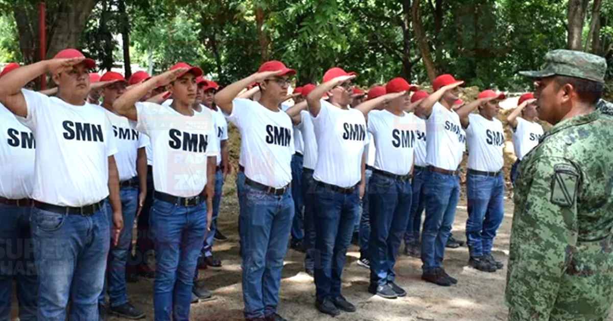 Este sábado se llevó a cabo la última ceremonia con la cual liberaron cartillas militares, bajo un esquema que se mantuvo durante 45 años.