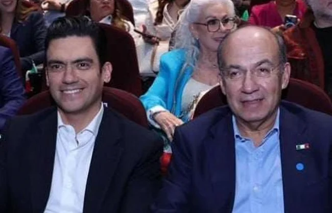 El ex mandatario envió una carta al dirigente del PAN, Jorge Romero, a quien le deseó éxito en los trabajos que se realizaron.