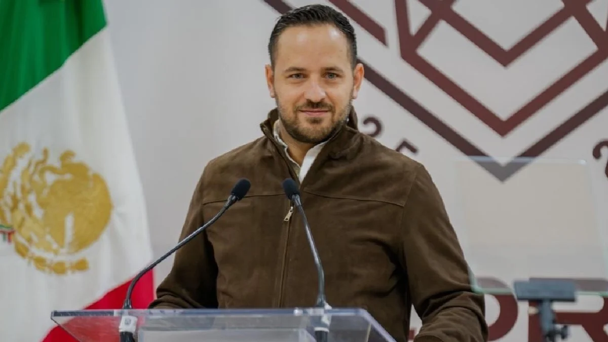 Invita alcalde a su Primer Informe de Gobierno; está programado para el 11 de diciembre