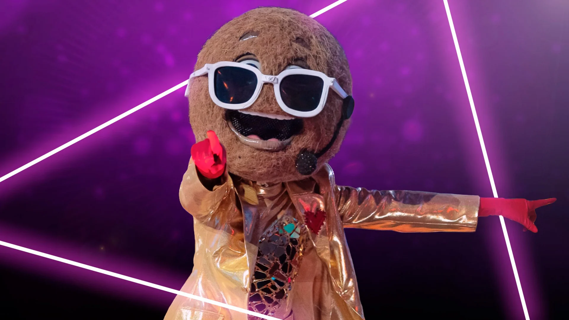 Tropicoco se corona ganador de Quién es la Máscara 2025