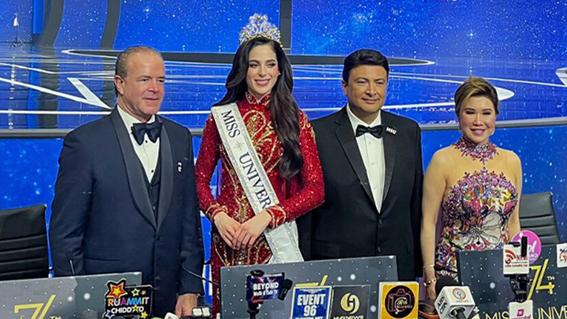 Rocha Cantú, uno de los dueños del concurso Miss Universo, traficó combustible desde Guatemala.