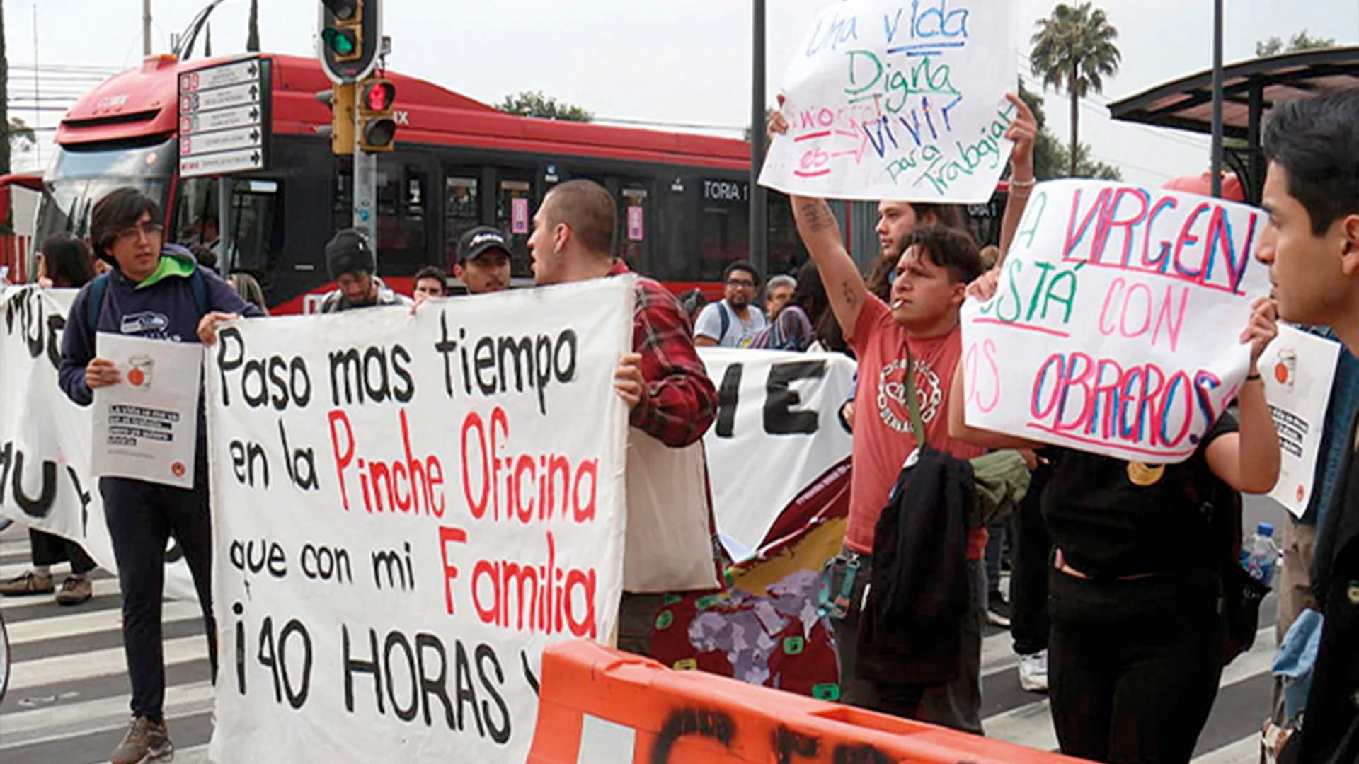 Buscan IP y Gobierno semana de 40 horas; preparan acuerdo equitativo